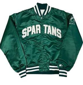 Veste universitaire décontractée confortable pour homme, fermeture éclair sur le devant, logo personnalisé, couleurs et tailles personnalisées, respirante, séchage rapide, service OEM pour l'hiver - Product Image 4