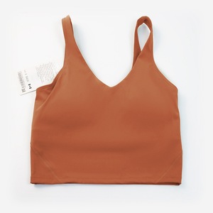 . Soutien-gorge de sport pour femmes respirant léger confortable conception sans couture idéal pour une utilisation d'entraînement de fitness - Product Image 3