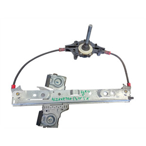 Fenêtre électrique arrière gauche FORD Fiesta 5ème série 2041182 F6JB/D (05>08) - Product Image 1