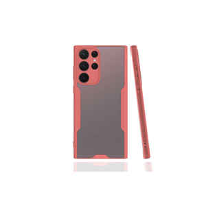 Funda de Silicona Premium JoieCreatif Parfe para Samsung Galaxy S22 Ultra, Antihuellas, Antigolpes, Protectora, Ins 14 - Product Image 1