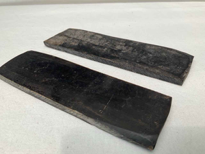 Placa de cuerno de búfalo de calidad natural, mango artesanal de estilo Animal pulido, placa de Gava de tradebit - Product Image 3