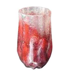 Jarrón de Flores de Resina Hecho a Mano, Diseño Moderno y Artesanal, Decoración Ecológica e Impermeable para el Hogar, Navidad y Diwali, Colores Personalizados - Product Image 3