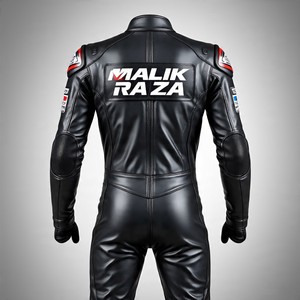Combinaison de moto de marque privée en gros, couleur/logo/taille personnalisés, flexibilité de conception complète, prix de gros direct d'usine - Product Image 4