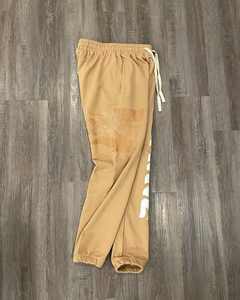 Ensemble de survêtement unisexe oversize coupe carrée pour l'hiver, imprimé intégral, tissu jersey 100% coton, vente en gros - Product Image 4