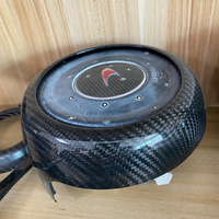 Autopartes ligeras de fibra de carbono de ingeniería de precisión de alta resistencia para automóviles de alto rendimiento Industria automotriz