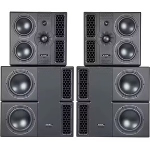 NUEVO Subwoofer Activo de Grado Industrial D XS18 con Garantía de 3 Años y Diseño Portátil - Product Image 1