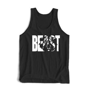 Camiseta sin mangas musculosa para hombre para gimnasio y Fitness de secado rápido y absorción de humedad, camiseta sin mangas de algodón para hombre - Product Image 4