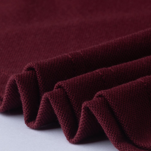 Polo en coton coupe décontractée tissu respirant à manches courtes avec logo personnalisé pour homme à la mode de tous les jours - Product Image 5