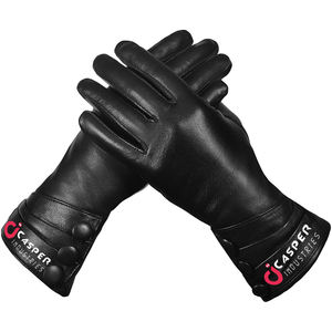Professional Manufacturer's Best Prices <b>Dress</b> <b>Gloves</b> Unique Design Leather <b>Gloves</b> for Winter Casual Scene Plain Custom Logo - Product Image 4