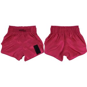 กางเกงขาสั้นฝึกซ้อมมวยไทยขาสั้นต่อยมวย - Product Image 1