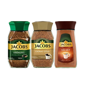 Jacobs Krönung 200g Meilleure vente Mélange classique pour les dépanneurs et les revendeurs - Product Image 2