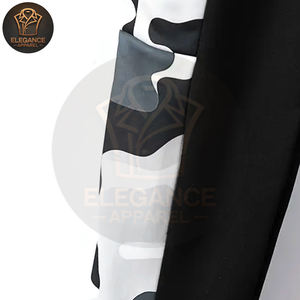 Meilleur fournisseur avec son propre logo Design unique Vêtements d'extérieur confortables avec poches Regular Fit Long Sleeve Sporty Design For Casual - Product Image 6