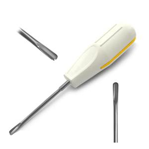 Top Quality Set of 8 Luxating Root Elevators Dental Tooth Loosening Oral Surgery Instruments Kit - Product Image 3