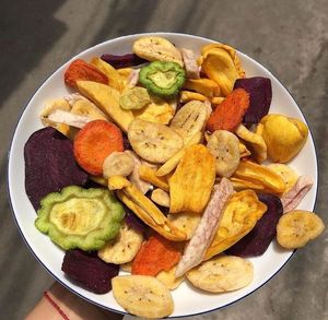 GEM BEST SELLING Mezcla de Frutas Secas Sabrosa con Jackfruit Dulce, Piña Ácida y Plátano Cremoso de Vietnam - Product Image 6