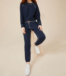 Custom Logo Unisex Lightweight Seamless <b>Fleece</b> <b>Jogger</b> Pants Wholesale Latest Design Top Trending Casual Wears - Product Image 5