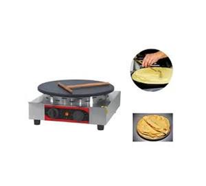 Machine à crêpes 16 pouces plaque circulaire CM 16 Commercial qualité supérieure professionnel direct du fabricant appareil en gros - Product Image 1