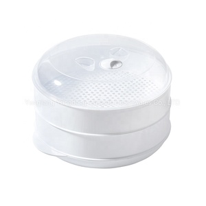 Maisons-utensilios de cocina PP multicapa, cacerola para microondas con tapa - Product Image 1
