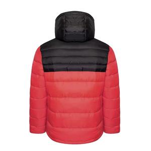 2025 nuevo diseño Puffer acolchado abrigos burbuja chaqueta para hombres - Product Image 6