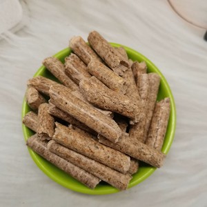 Granulés de bois à prix avantageux, forme briquette, combustible biomasse pour système de chauffage, faibles taxes - Product Image 5