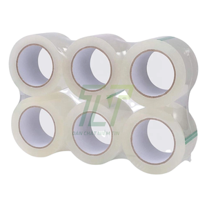 Productos más vendidos 2024 cinta de montaje de doble cara cinta de espuma de doble cara multiusos cajas de embalaje cinta de embalaje de alta resistencia - Product Image 5