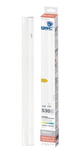 Striscia LED T5 con Interruttore Siluas 4W 4000k-6000K 300mm (GSC 203800079) - Product Image 1