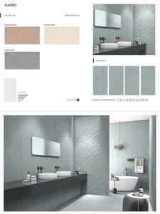 Azulejos de cerámica para suelo y pared Lapato Surface Experience, 600x1200mm, antimanchas y duraderos para uso comercial y residencial - Product Image 6