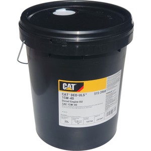 Huile moteur entièrement synthétique CAT DEO 15W-40 Amélioration de l'efficacité énergétique et certification API élevée pour les conditions de charge extrêmes - Product Image 5