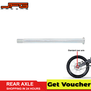 Essieu arrière allongé JFG pour Surron Light Bee X S, axe de roue plus long, accessoires de mise à niveau pour moto électrique tout-terrain robuste - Product Image 6