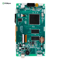 Assemblage de circuits imprimés (PCBA) pour défibrillateur AED sur mesure, fabrication par contrat, service électronique, PCBA AED