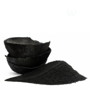 Poudre de charbon actif de coque de noix de coco de qualité supérieure pour la purification de l'eau des process pharmaceutiques, maille fine, haute adsorption, Inde - Product Image 1