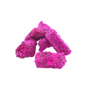 ผลไม้มังกรหั่นเต๋าแช่แข็งเหมาะสำหรับผสมน้ำผลไม้และผลไม้ - Product Image 1