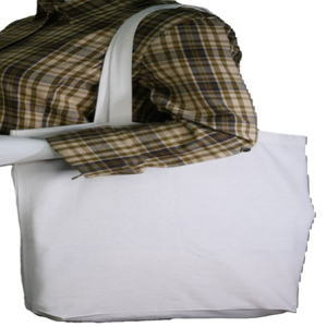 Sac fourre-tout en toile de coton biologique écologique avec logo personnalisé imprimé, poignées en coton recyclé, design unique, sac promotionnel avec bouton - Product Image 6