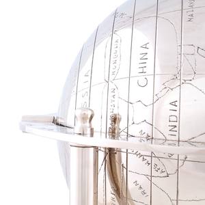 Globo Terráqueo de Aluminio, Adorno Educativo para Decoración y Exhibición, 40.6Lx40.6Wx38.1H cm - Product Image 4