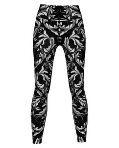 Leggings de sport taille élastique respirante pour femmes Leggings de sublimation en tissu tricoté d'été prix de gros - Product Image 2