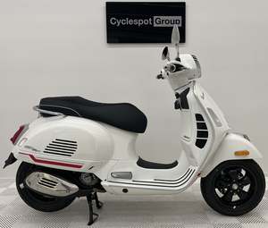 NUEVA Motocicleta Vespaas GTS 310 SuperTech 2026 MÁS VENDIDA - Product Image 1