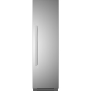 ตู้เย็นไฟฟ้าแบบฝังขนาด 24 นิ้ว สแตนเลส พร้อมประตูบานสวิงขวา - Product Image 5