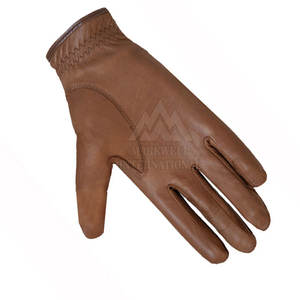 Gants de golf en peau de mouton de qualité supérieure Gants de golf durables à bas prix Gants de golf OEM Sublimation Camo Design à vendre - Product Image 6