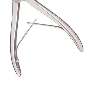 Straight Surgical <b>Instruments</b> 10.5" Stainless Steel Manual Orthopedic Bone Cutting Forceps CE Certified Class II HERMANN - Product Image 6