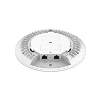 Point d'accès Wi-Fi d'entreprise Grandstream GWN7662 WiFi 6 AX5400 double bande 4x4 MU-MIMO 2.5GbE PoE AP sans fil intérieur
