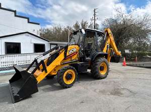 ENVÍO GRATUITO Retroexcavadora JCB 3CX con Cargador de Ruedas, Aprobada por EPA y CE, Cilindro Hidráulico Eaton, Motor Principal, Bomba, Caja de Cambios, PLC - Product Image 2