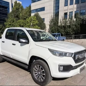 Camioneta Foton Tunland G-Series G7 G9 Usada, Todoterreno 4x2, Diésel Euro6 Turbo, Doble Cabina, 2023 - Product Image 6