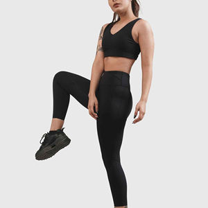 Sujetador Deportivo de Alta Calidad en Poliéster, Personalizado con Logotipo, Cómodo, Sin Compresión, Diseña el Tuyo Propio, Ropa de Práctica para Animadoras, Gran Venta - Product Image 5