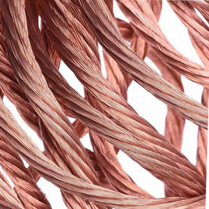 Fil de cuivre de récupération haute qualité 99,95%-99,99% Afrique du Sud Prix de gros - Product Image 1