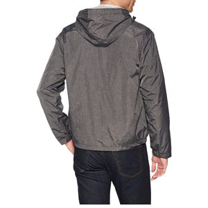 Vestes d'hiver pour hommes Veste en duvet Polo Vêtements d'hiver Manteau pour homme Manteau classique d'automne chaud Veste pardessus pour hommes - Product Image 3