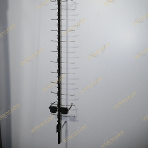 กรอบแว่นตาแบบแท่งโชว์กรอบแว่นพร้อมล็อก - Product Image 1