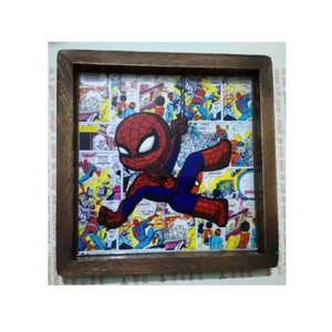 Bandeja moderna hecha a mano elegante clásica color turquesa esmalte Vintage elegante decorativa bebida restaurante Bandejas para servir - Product Image 6