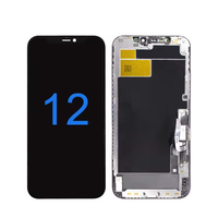 Écran LCD tactile d'origine pour iPhone 12, vente en gros, avec garantie d'un an - Haute qualité, 100 % testé