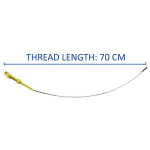 Varilla de nivel de aceite de motor para Ford Transit - Product Image 2