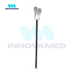 Sonde chirurgicale manuelle de qualité supérieure, rainurée, en acier inoxydable, réutilisable, précise et fiable pour une utilisation en chirurgie orthopédique - Product Image 3