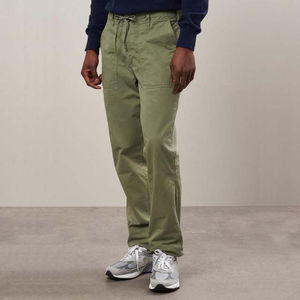 Pantalon en coton pour homme de haute qualité à rayures pantalon pour hommes pantalon pour hommes Chino droit à rayures incurvées vente en ligne - Product Image 1